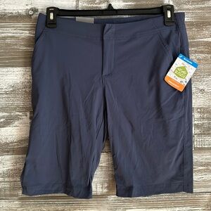 NWT Columbia Omni-Shield Short (Court /Active Fit), Size 10, Inseam 11”